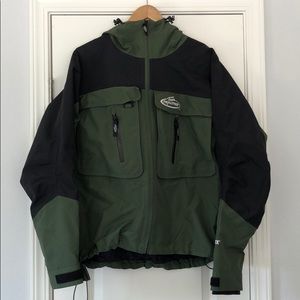 Team Realtree Gore Tex jacket